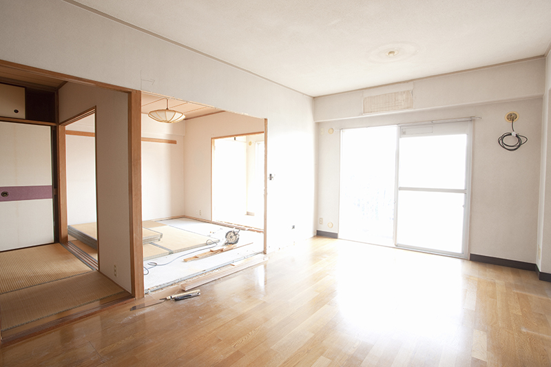 間取り リフォーム